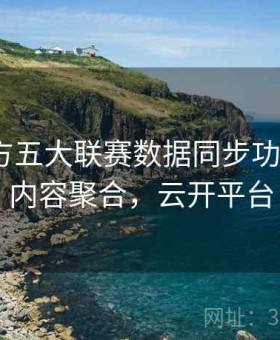 开云官方五大联赛数据同步功能上线｜内容聚合，云开平台