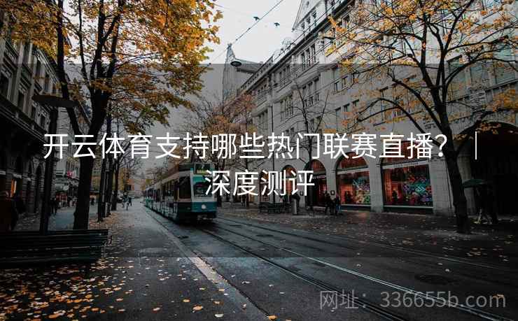 开云体育支持哪些热门联赛直播？｜深度测评