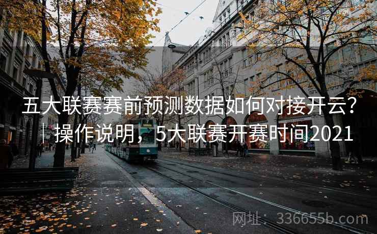 五大联赛赛前预测数据如何对接开云？｜操作说明，5大联赛开赛时间2021