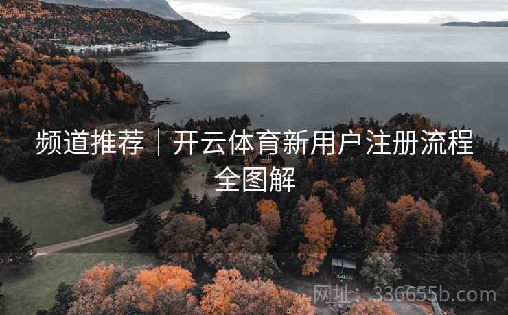 频道推荐｜开云体育新用户注册流程全图解